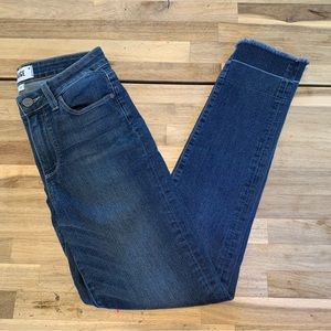 Paige Hoxton Ankle Skinny Jean 26